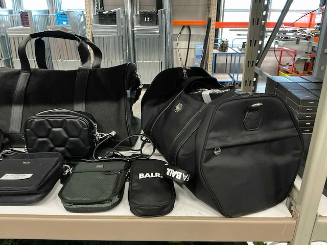 Partij diverse balr tassen (16x) - afbeelding 5 van  5
