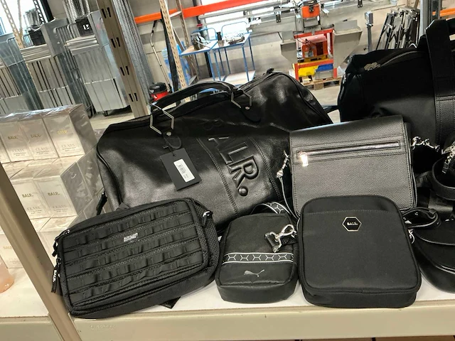 Partij diverse balr tassen (19x) - afbeelding 7 van  10