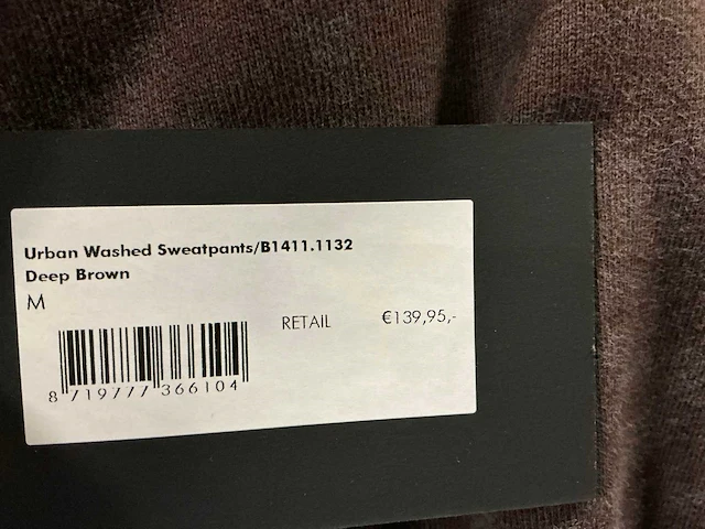 Partij diverse balr urban washed kleding (28x) - afbeelding 8 van  17