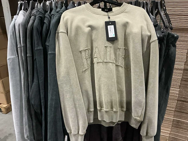 Partij diverse balr urban washed kleding (28x) - afbeelding 10 van  17
