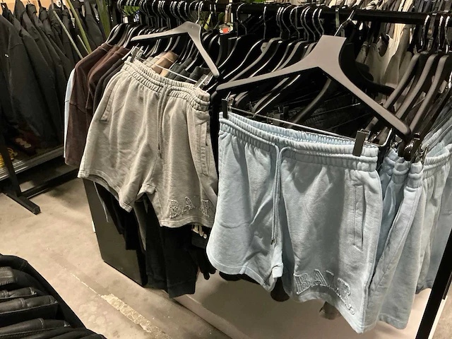 Partij diverse balr urban washed shirts&shorts (50x) - afbeelding 6 van  27