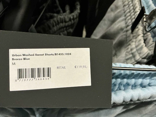 Partij diverse balr urban washed shirts&shorts (50x) - afbeelding 20 van  27