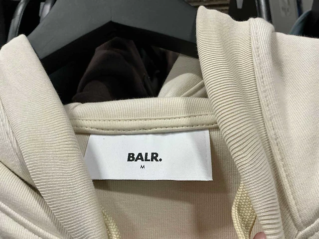 Partij diverse balr vesten (12x) - afbeelding 3 van  15