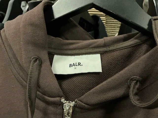 Partij diverse balr vesten (12x) - afbeelding 4 van  15