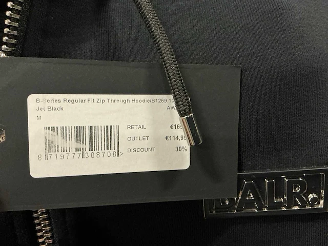 Partij diverse balr vesten (12x) - afbeelding 5 van  15