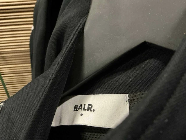 Partij diverse balr vesten (12x) - afbeelding 7 van  15
