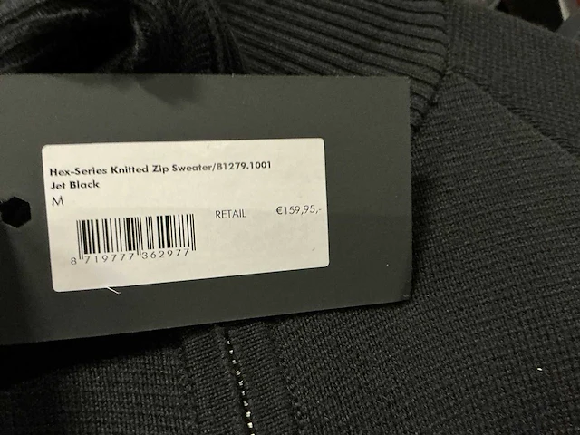 Partij diverse balr vesten (15x) - afbeelding 6 van  9