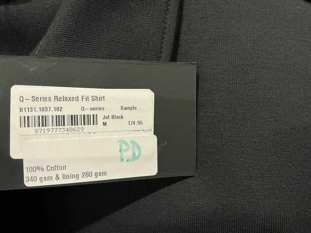 Partij diverse balr vesten (15x) - afbeelding 7 van  9