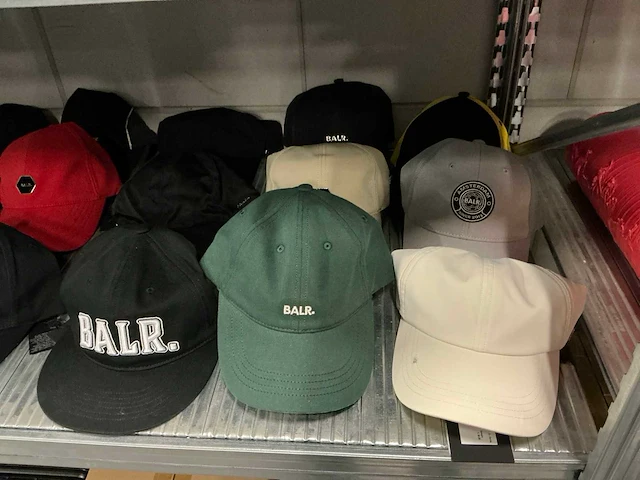 Partij diverse balr/etc petten (26x) - afbeelding 3 van  10