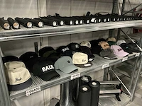 Partij diverse balr/etc petten (27x) - afbeelding 1 van  9