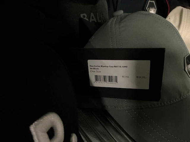 Partij diverse balr/etc petten (27x) - afbeelding 5 van  9