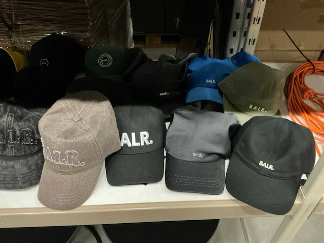 Partij diverse balr/overige petten (31x) - afbeelding 5 van  9