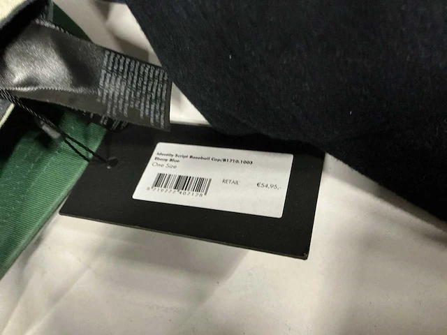 Partij diverse balr/overige petten (31x) - afbeelding 9 van  9