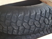 Partij diverse banden, o.a. continental en michelin, o.a. xzl, lm90 - afbeelding 4 van  16