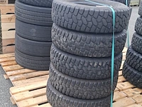 Partij diverse banden, o.a. continental en michelin, o.a. xzl, lm90 - afbeelding 7 van  16