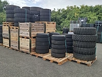 Partij diverse banden, o.a. continental en michelin, o.a. xzl, lm90 - afbeelding 9 van  16