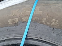 Partij diverse banden, o.a. continental en michelin, o.a. xzl, lm90 - afbeelding 12 van  16