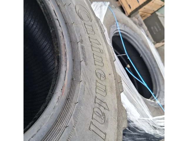Partij diverse banden, o.a. continental en michelin, o.a. xzl, lm90 - afbeelding 15 van  16