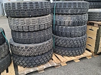 Partij diverse banden, o.a michelin, continental, o.a xzl, lm90 - afbeelding 2 van  13