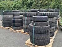 Partij diverse banden, o.a michelin, continental, o.a xzl, lm90 - afbeelding 1 van  13