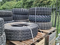 Partij diverse banden, o.a michelin, continental, o.a xzl, lm90 - afbeelding 13 van  13