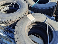 Partij diverse banden o.a. michelin, continental, xzy, xzy-2 - afbeelding 2 van  13