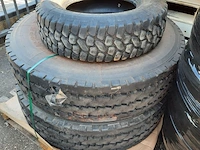 Partij diverse banden o.a. michelin, continental, xzy, xzy-2 - afbeelding 3 van  13