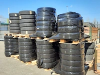 Partij diverse banden o.a. michelin, continental, xzy, xzy-2 - afbeelding 6 van  13