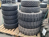 Partij diverse banden, o.a michelin, continental - afbeelding 12 van  12
