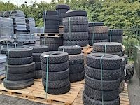 Partij diverse banden, o.a michelin, continental - afbeelding 1 van  12