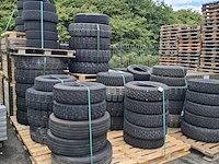 Partij diverse banden, o.a michelin, continental - afbeelding 2 van  12
