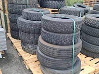 Partij diverse banden, o.a michelin, continental - afbeelding 6 van  12