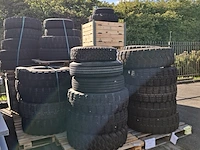 Partij diverse banden, o.a. michelin, continental - afbeelding 4 van  11