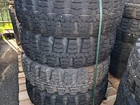 Partij diverse banden, o.a. michelin, continental - afbeelding 5 van  11