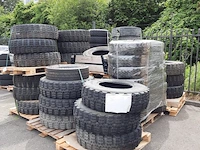 Partij diverse banden o.a michelin/continental - afbeelding 3 van  7