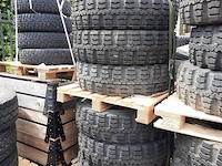Partij diverse banden o.a michelin/continental - afbeelding 6 van  7