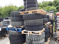 Partij diverse banden o.a michelin/continental - afbeelding 3 van  9
