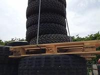 Partij diverse banden o.a michelin/continental - afbeelding 5 van  9