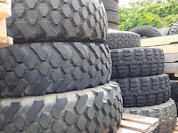 Partij diverse banden o.a michelin/continental - afbeelding 7 van  9