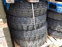 Partij diverse banden o.a michelin/continental - afbeelding 9 van  9