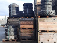 Partij diverse banden