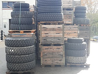 Partij diverse banden - afbeelding 3 van  9