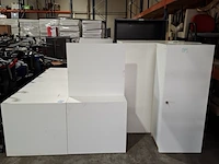 Partij diverse bedrijfsinventaris - afbeelding 1 van  11