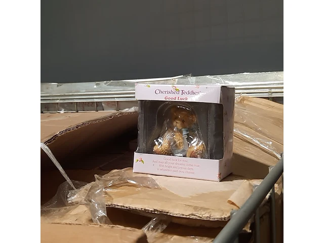 Partij diverse beeldjes, o.a cherished teddy's - afbeelding 7 van  9