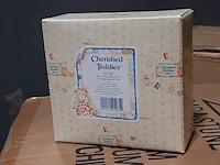 Partij diverse beeldjes, o.a cherished teddy's - afbeelding 4 van  8