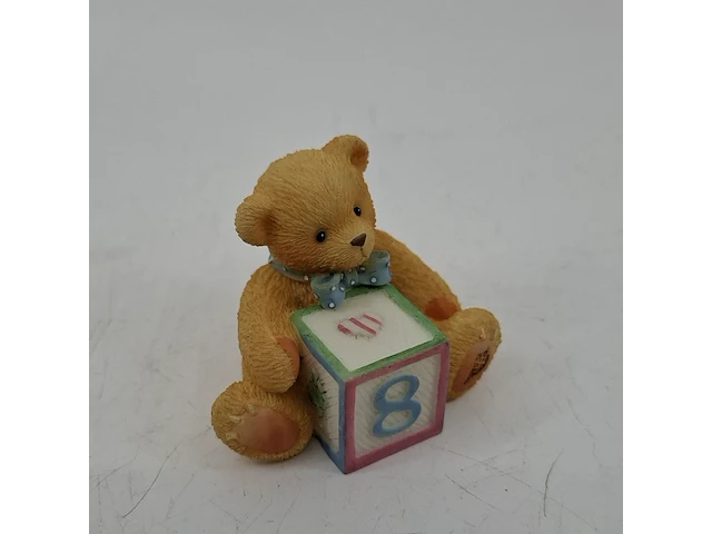 Partij diverse beeldjes, o.a cherished teddy's - afbeelding 3 van  20