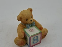 Partij diverse beeldjes, o.a cherished teddy's - afbeelding 3 van  20