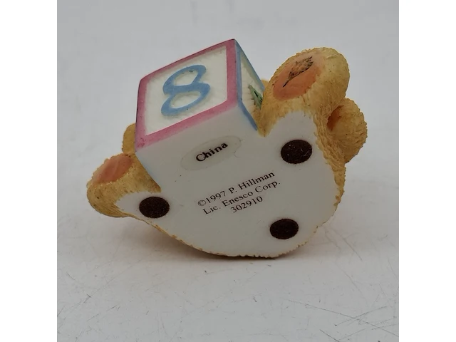 Partij diverse beeldjes, o.a cherished teddy's - afbeelding 5 van  20