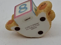 Partij diverse beeldjes, o.a cherished teddy's - afbeelding 5 van  20