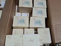 Partij diverse beeldjes, o.a cherished teddy's - afbeelding 9 van  20